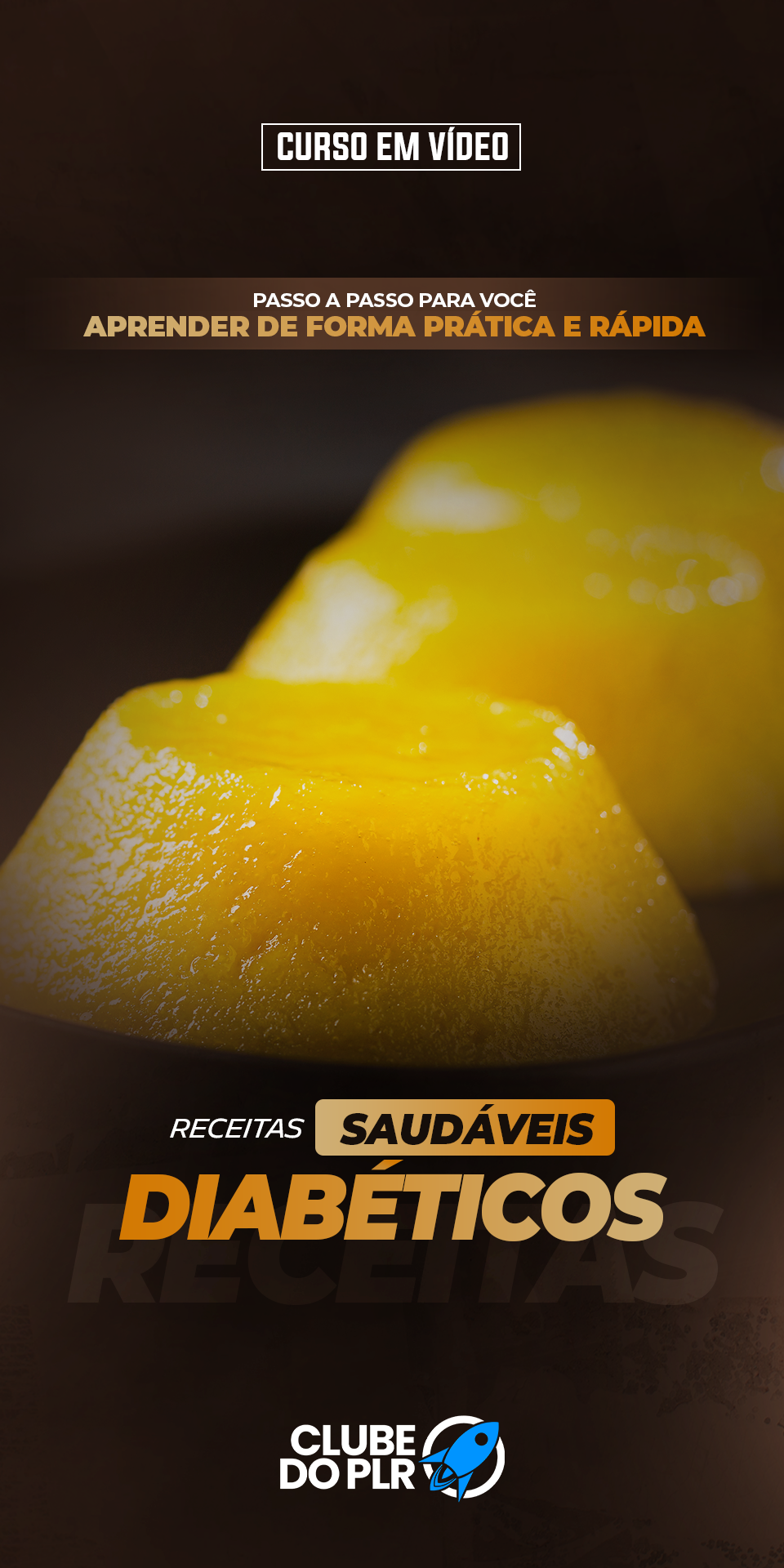 RECEITAS SAUDÁVEIS - DIABÉTICOS - CAPA